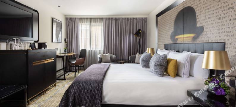 伦敦福尔摩斯酒店(Holmes Hotel London)图片