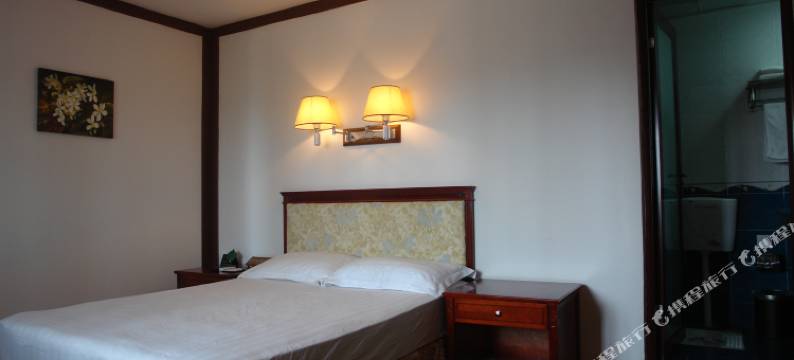 桐城嬉子湖度假村图片