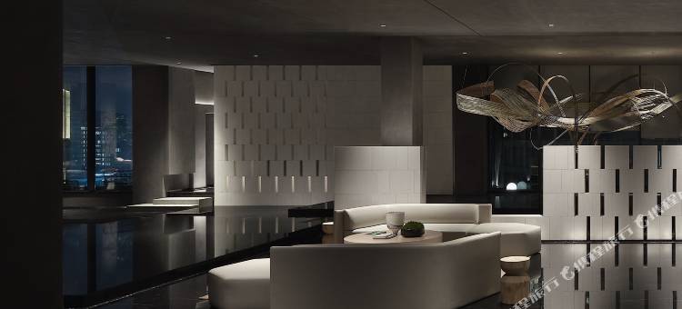 上海世博陆家嘴滨江中心亚朵S酒店图片