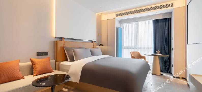 Super8·悦酒店(济南彭家庄地铁站历城二中店)图片