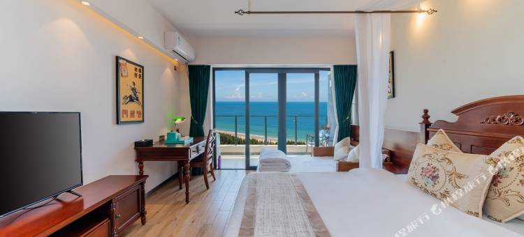 希尔曼度假公寓(汕尾保利金町湾旅游度假区店)图片