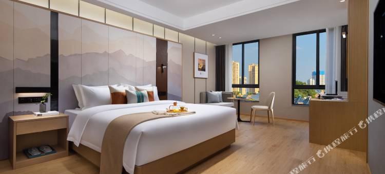 城市ID酒店(泸州高铁站西南商贸城店)图片