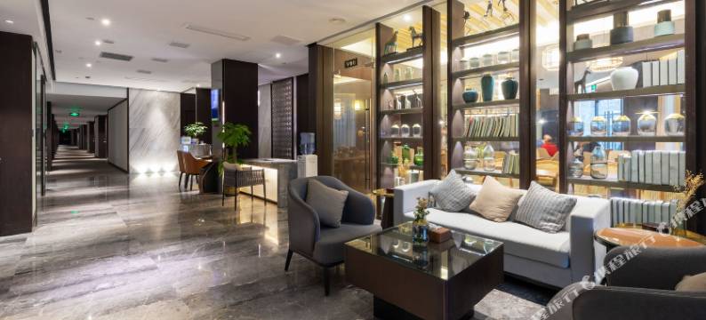 希悦智能酒店(广安南站店)图片