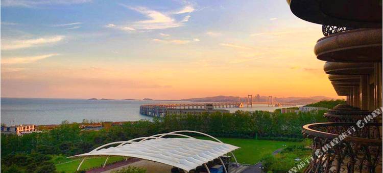 大连国际金融会议中心海景酒店图片