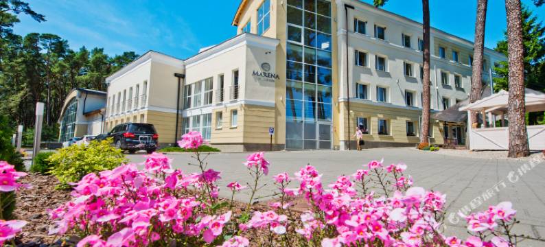 马里娜健康温泉酒店(Marena Wellness & Spa)图片