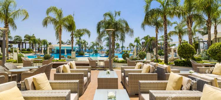 帕福斯奥运礁湖度假村(Olympic Lagoon Resort Paphos)图片