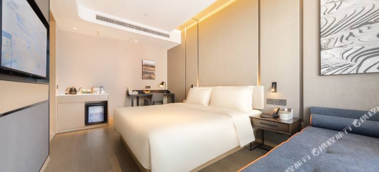 晋城开发区兰花路亚朵酒店图片