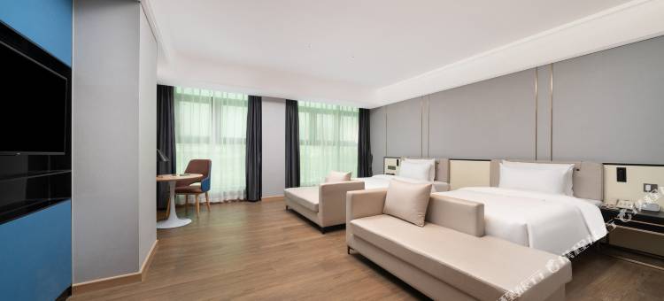 悦尚酒店(梧州职业学院店)图片