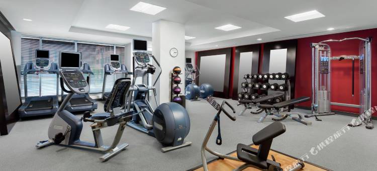 华盛顿特区乔治城希尔顿花园酒店(Hilton Garden Inn Washington DC/Georgetown Area)图片