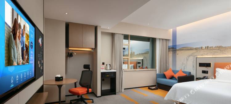 佛山大沥希尔顿欢朋酒店图片