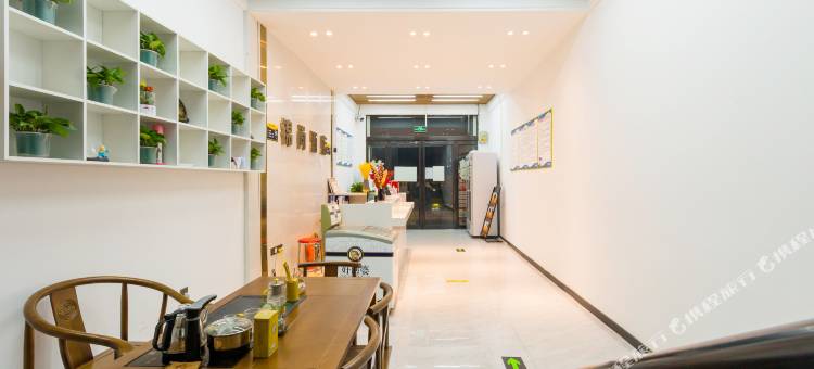 大周锦程酒店(大周地铁站葛天金属交易市场店)图片