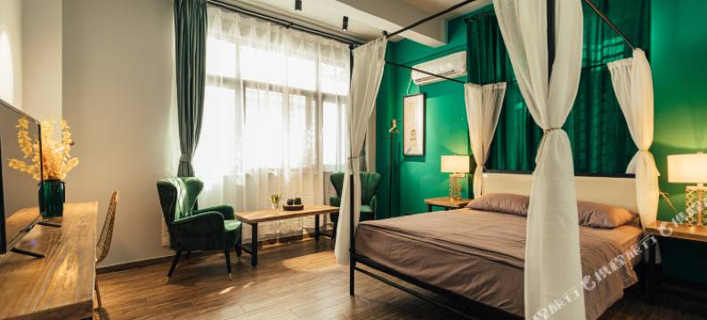 夏风居民宿(南澳岛店)图片