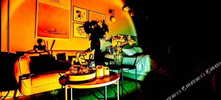 晶彩民宿(金沙江西路3号分店)图片