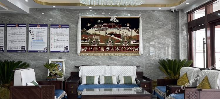 泽库泽雄大酒店图片