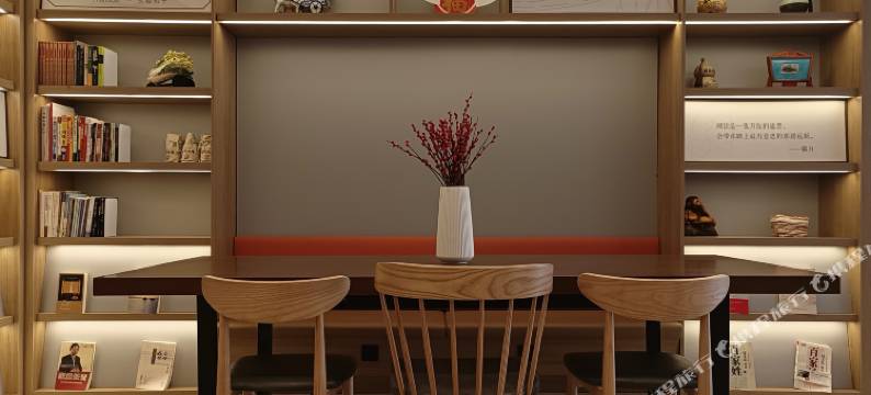 仅庭酒店(平阴汽车总站店)图片