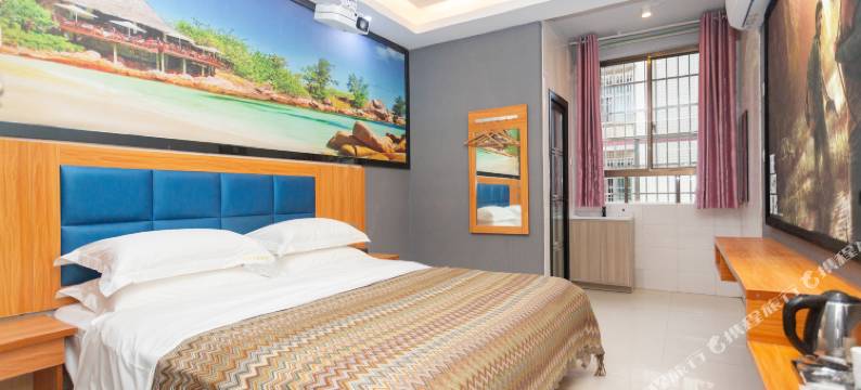 千寻印象酒店(长沙警校店)图片