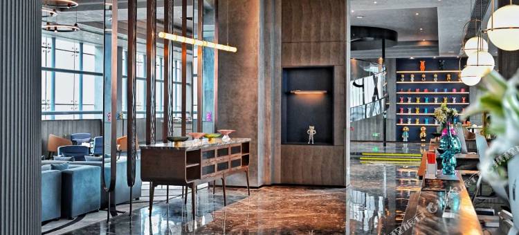 成都春熙路天府广场豪雅酒店图片