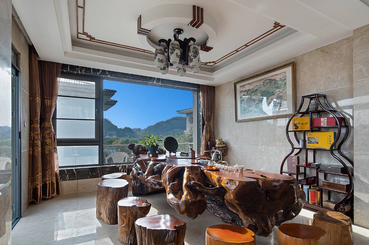 花筑·山水云瑶度假别墅(印象大红袍剧场店)图片