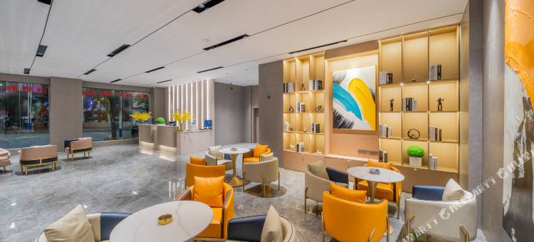 雅瑞斯酒店(大化县政府红水河店)图片