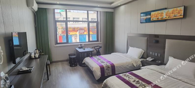 浣沙酒店(容城县政府店)图片