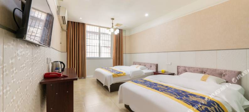 南充兴印商务宾馆(1227购物广场店)图片