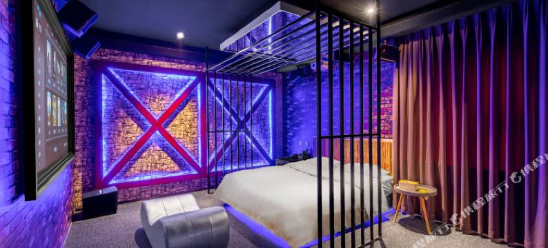 烟台丰禾上谷巨幕影院酒店图片