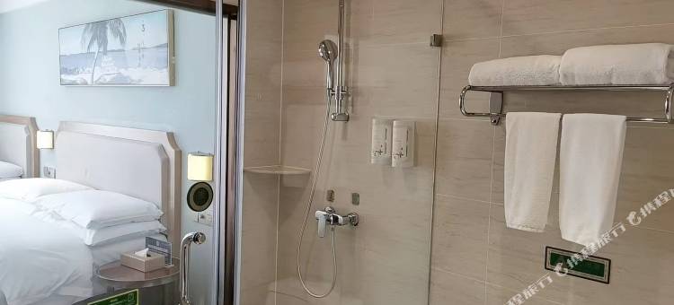 维也纳3好酒店(北京石景山首钢园古城地铁站店)图片