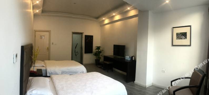 镇坪慢时光酒店图片