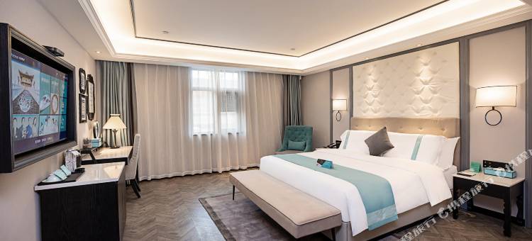 希岸酒店(开封鼓楼广场龙亭景区店)图片