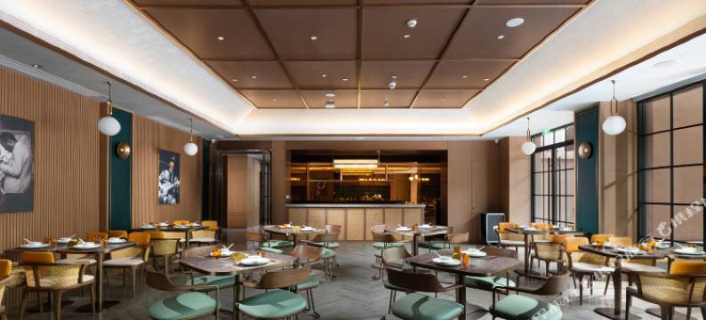 桔子酒店(深圳宝安国际会展中心店)图片