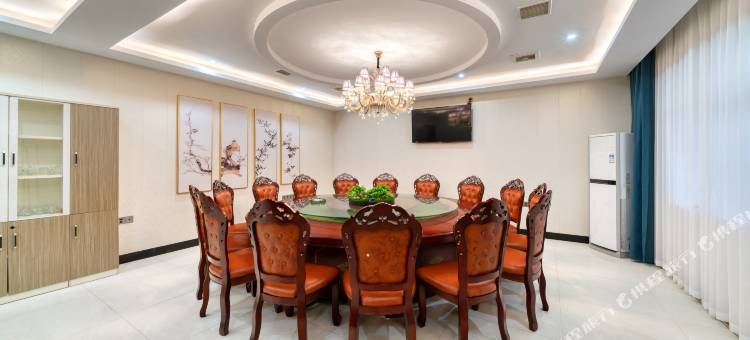 五悦·悦心酒店(六号库上饶市一中店)图片