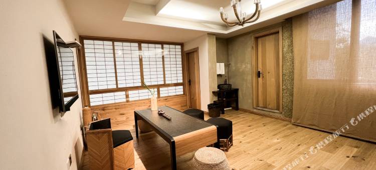 栖心别苑·Premium|美学空间仙踪泳池美宿(缙云仙都风景区店)图片