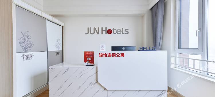 骏怡连锁公寓(青岛青特小镇店)图片