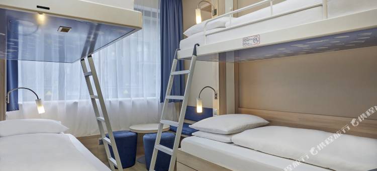 柏林亚历山大广场H2酒店(H2 Hotel Berlin-Alexanderplatz)图片