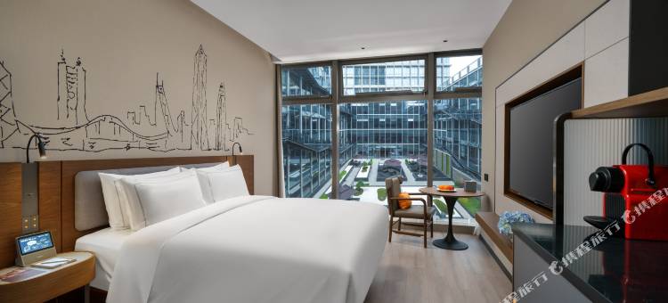 深圳福田CBD逸扉酒店图片