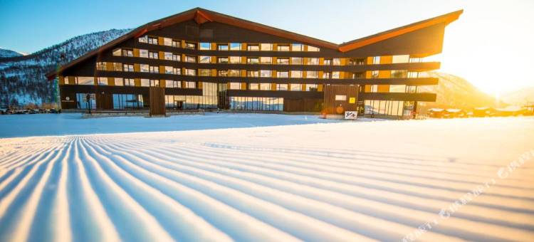 Myrkdalen度假酒店(Myrkdalen Resort Hotel)图片