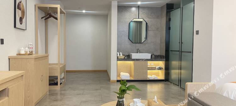 泸西泊客精品酒店图片