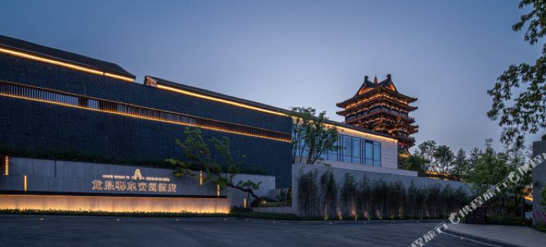 成都东安阁酒店图片