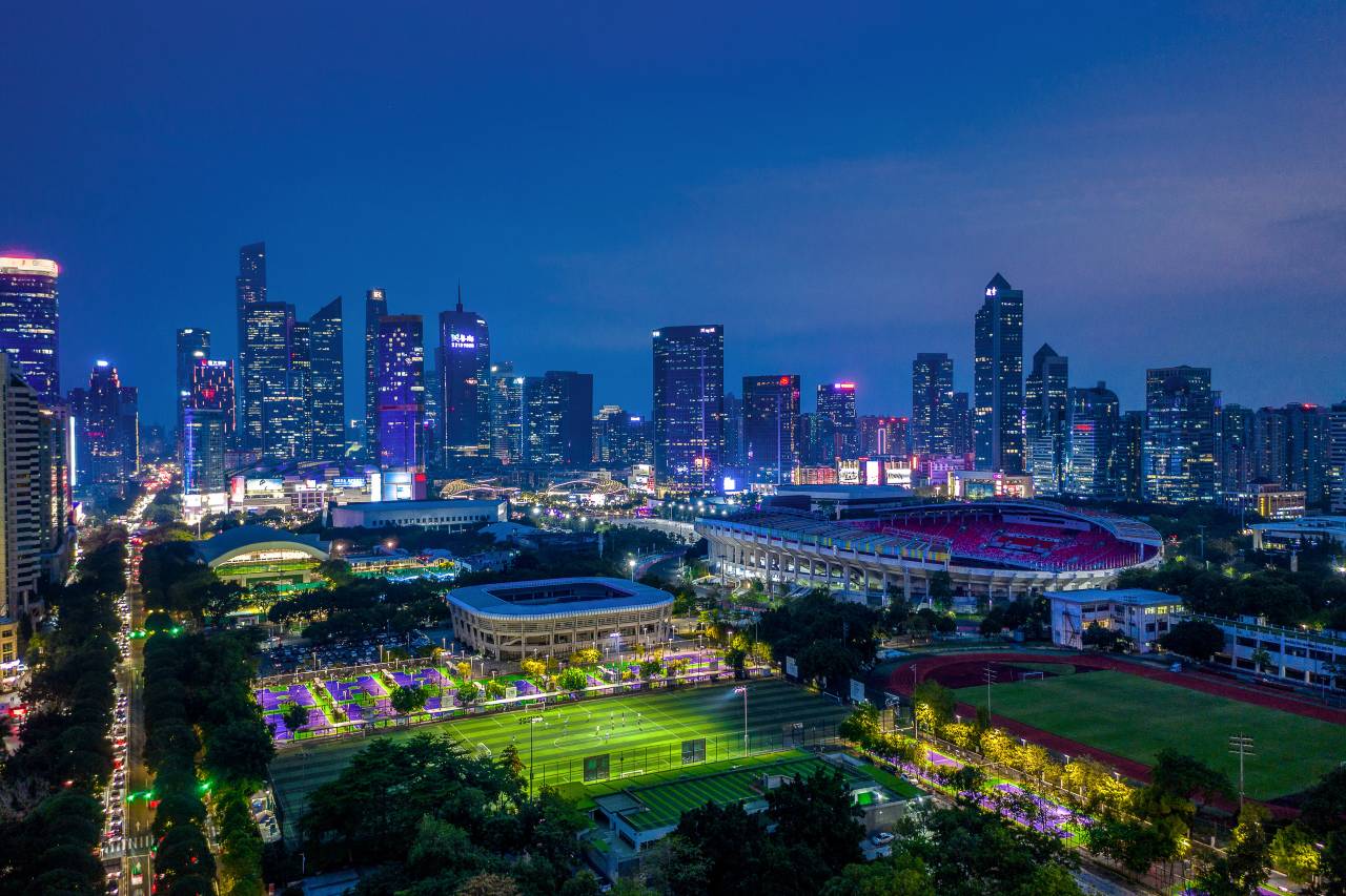 广州天河体育中心美居酒店图片
