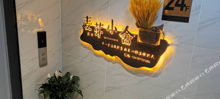 麦芽小舍民宿(宜宾临港店)图片
