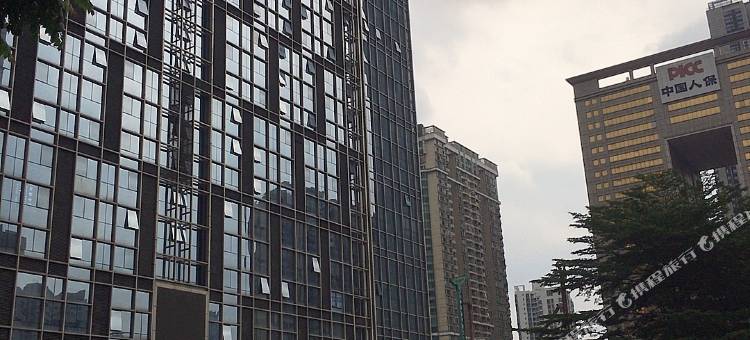 广州威尔都公寓图片