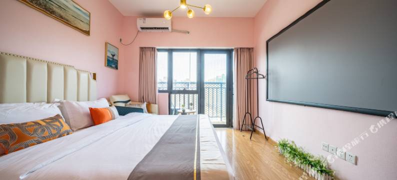 优曼电竞酒店公寓(惠州隆生金山湖中心店)图片