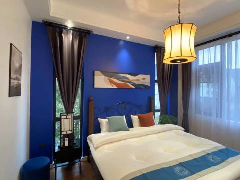 仙居荷泊居民宿