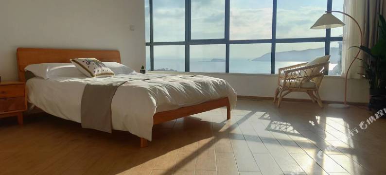 嵊泗山观我海景公寓(怡贝湾基湖沙滩店)图片