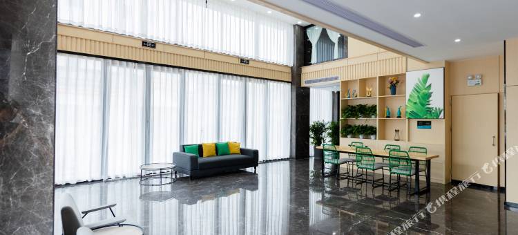 尚客优品酒店(玉林宏进市场毅德店)图片