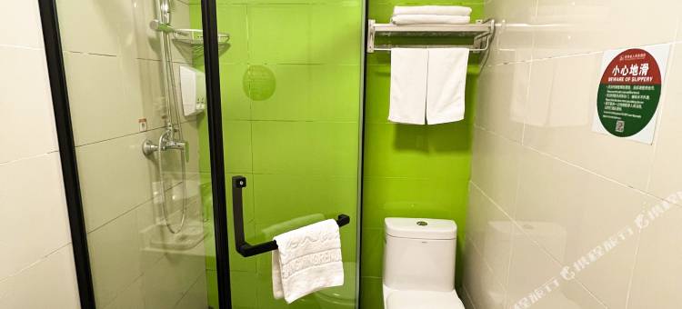 如家睿柏·云酒店(宿迁洪泽湖东路阳光一百店)图片