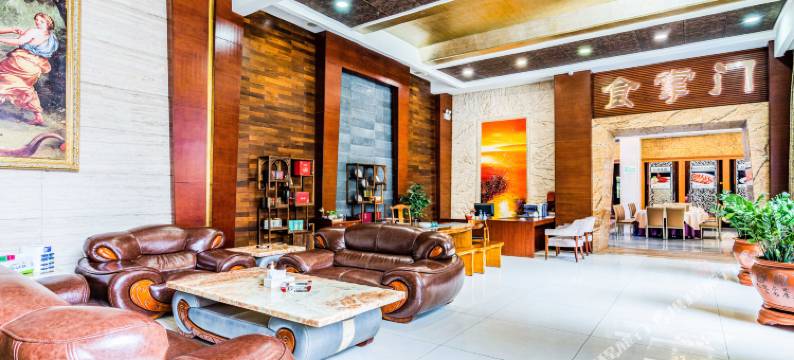 维也纳智好酒店(东莞塘厦观澜湖球会店)图片