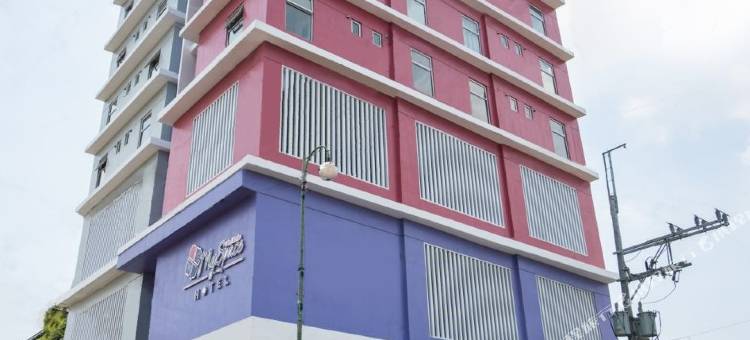东伦博我的空间酒店(MySpace Hotel Comembo Taguig)图片