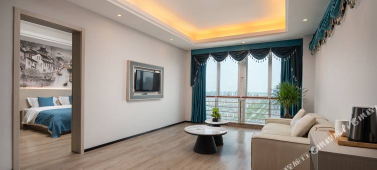 华朗国际酒店图片