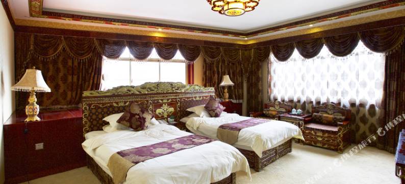 拉萨诺吉酒店图片